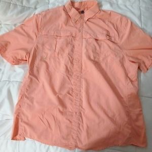 Bikini Bay Mens Fishing Shirt